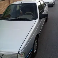 پژو 405 GLi - دوگانه سوز CNG، مدل ۱۳۸۴|خودرو سواری و وانت|قم, انسجام|دیوار
