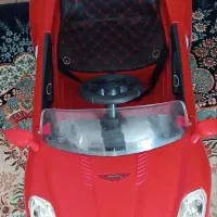 ماشین شارژی درحدنو|اسباببازی|بافت, |دیوار