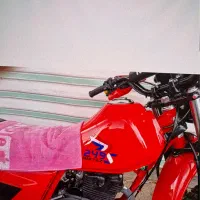 موتوراکسل ۲۵۰ نو بدون خط و خش