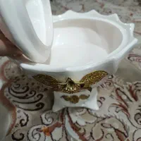 سرویس سرامیکی دکوری|ظروف سرو و پذیرایی|قم, سید معصوم|دیوار