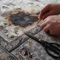 رفوفرش.رفوگری فرش کرمانشاه