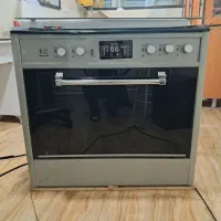 اجاقگاز طرح فر ترموکوبل دار نو|اجاق گاز و لوازم برقی پختوپز|محمدشهر, عباس آباد|دیوار