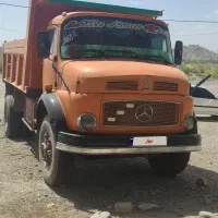 کمپرسی بنز 1513 هشت تن|خودرو سنگین|سیریک, |دیوار