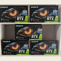 کارت گرافیک GIGABYTE RTX 3070 8G|قطعات و لوازم جانبی رایانه|اصفهان, عسگریه|دیوار