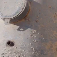 تانکر هشت صدلیتری