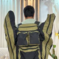 کوله پشتی ماهیگیری