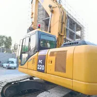 بیل۲۲۰کماتسو|خودرو سنگین|اصفهان, باغ زیار|دیوار