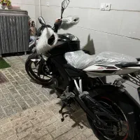 ns200|موتورسیکلت|تهران, مشیریه|دیوار