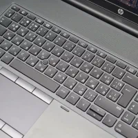 لپتاپ HP مدل ZBOOK با گرافیک مجزا 6 گیگ|رایانه همراه|اصفهان, فرح آباد|دیوار