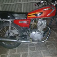 هوندا ۱۲۵ مزایده ای