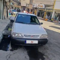 پراید131 مدل 94 هیدرولیک