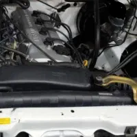 نیسان پیکاپ88 بسیار کم کار|خودرو سواری و وانت|گرگان, |دیوار