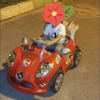 ماشین کنترلی کودک