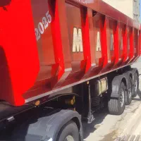 کمپرس سه محور|خودرو سنگین|شیراز, فرودگاه شهید دستغیب شیراز|دیوار