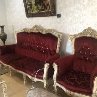 مبل و ناهارخوری کاملا سالم|مبلمان خانگی و میز عسلی|تهران, چیتگر شمالی|دیوار