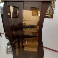 بوفه|بوفه، ویترین، کنسول|رشت, شهرک قدس|دیوار