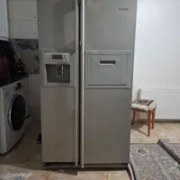 یخچال ساید اسنوا|یخچال و فریزر|تهران, خانی آباد نو جنوبی|دیوار