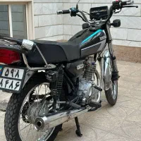 هوندا ۱۵۰ استارتی