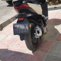 موتور سیکلت گلکسی ۱۶۰CL NMS آب خنک|موتورسیکلت|یاسوج, |دیوار