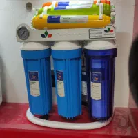 تعمیر و فروش تصفیه آب خانگی ونیمه صنعتی|آب‌سردکن و تصفیه آب|سراوان, |دیوار