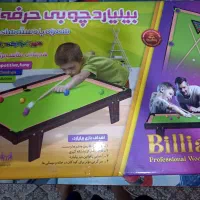 بیلیارد چوبی نو پلمپ