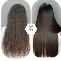 انجام خدمات کراتین،احیا،صافی،همزمان فقط تا 6 تومن