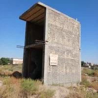 معاز دو طبقه واقع در جنب تامین اجتماعی