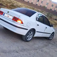 سمند ef7 دوگانه کارخانه مدل 94