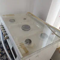 تاکنوگاز پلاتینیوم پلاس ۵شعله فردار تمام لعاب حدنو