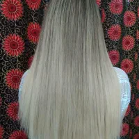 خدمات تخصصی رنگ‌، لایت و کراتین مو