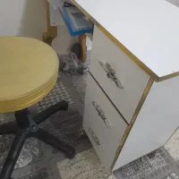 میز صندلی و استند جای وسایل|میز و صندلی غذاخوری|شوش, |دیوار