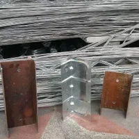 فروش میلگرد بستر و والپست و ناودانی منقطع|مصالح و تجهیزات ساختمان|شیراز, باغ تخت|دیوار