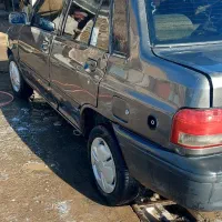 پراید 131 دوگانه مدل 90