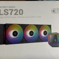 خنک کننده پردازنده deepcool ls720