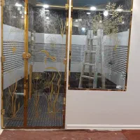 شیشه سکوریت، جان‌پناه، جک بازویی