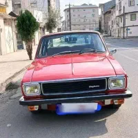 پیکان ۵۷ دولوکس