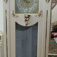 ساعت ایستاده