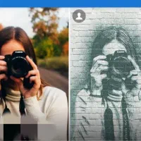 عکس پروفایل با هوش مصنوعی|خدمات پذیرایی، مراسم|اردبیل, |دیوار