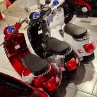 موتورشارژی vespa( اقساط به دلخواه بدون کارمزد )|اسباببازی بچه|مشهد, سناباد|دیوار