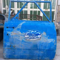 درب دو طرف با گلگیر  سمت شاگرد