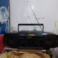 ضبط سونی 95سالم|سیستم صوتی خانگی|مشهد, نوید|دیوار
