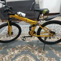 دوچرخه تاشو حرفه ای