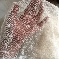 پرده ی نو ساده طرحدار شیک ۲۴۰/در۵