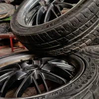 رینگ اسپرت سایز 17