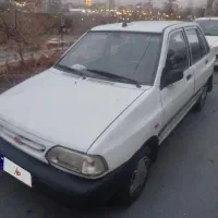 پراید صبا ۸۹بی رنگ دوگانه|خودرو سواری و وانت|مشهد, یوسفیه (شهرک غرب)|دیوار