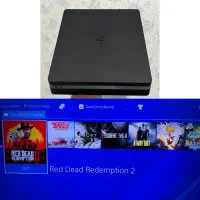 پلی استیشن4بایکسال گارانتی،اسلیم1تراکپی خور|کنسول، بازی ویدئویی و آنلاین|آمل, |دیوار