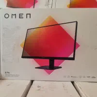 مانیتور ۲۷اینچ۱۴۴هرتز مخصوص گیم HP OMEN 27K