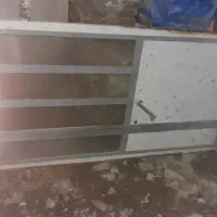 درب آهنی ورودی ساختمان و درب پارکینگ|مصالح و تجهیزات ساختمان|رشت, جماران|دیوار