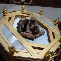 فروش منقل آلمینیوم ۸ ضلعی سفارشی|اجاق گاز و لوازم برقی پخت‌وپز|سوسنگرد, |دیوار