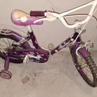 دوچرخه دخترانه